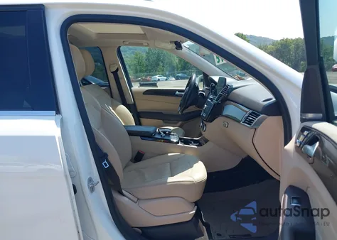 2017 Mercedes-Benz Gle 350 4Matic z USA, uszkodzony, nr VIN 4JGDA5HB3HA878895